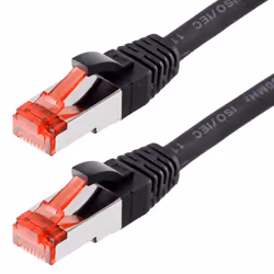 Helos CAT6 S/FTP (PIMF), 20m, 20 m, Cat6, SF/UTP (S-FTP), RJ-45, RJ-45