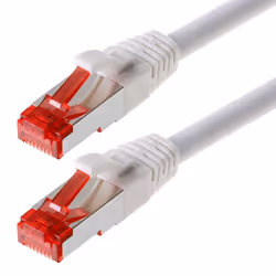 Helos S/FTP (PIMF) CAT 6 30m, 30 m, Cat6, S/FTP (S-STP), RJ-45, RJ-45