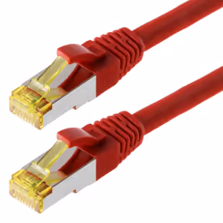 Helos S/FTP (PIMF) CAT 6a 20m, 20 m, Cat6a, S/FTP (S-STP), RJ-45, RJ-45