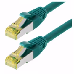 Helos Cat 6a S/FTP 20 m, 20 m, Cat6a, S/FTP (S-STP), RJ-45, RJ-45