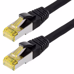 Helos S/FTP (PIMF) CAT 6a 20m, 20 m, Cat6a, S/FTP (S-STP), RJ-45, RJ-45