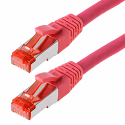 Helos CAT6a S/FTP (PIMF), 30m, 30 m, Cat6a, SF/UTP (S-FTP), RJ-45, RJ-45