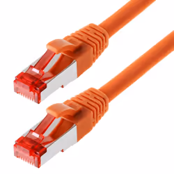Helos S/FTP (PIMF) CAT 6 30m, 30 m, Cat6, S/FTP (S-STP), RJ-45, RJ-45