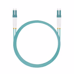 Helos 132988 câble InfiniBand et à fibres optiques 15 m LC Couleur aqua
