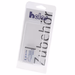 Helos 40340, Canon, 1120 mAh, 3,7 V, Lithium-Ion (Li-Ion)