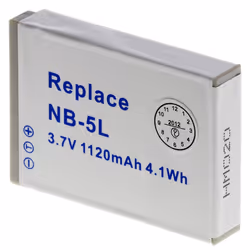 Helos 40340 Lithium-Ion (Li-Ion) 1120 mAh