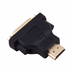 Helos 288402, HDMI-A, DVI-D, Noir