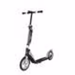 HUDORA Air 230, Adultes, Trottinette à grandes roues, unisexe, Asphalte, 120 kg, 2 roue(s)