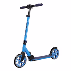 HUDORA Up 200, Universel, Scooter classique, unisexe, Asphalte, 100 kg, 2 roue(s)