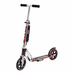 HUDORA Big Wheel RX 205, Universel, unisexe, Asphalte, 100 kg, 2 roue(s), Polyuréthane