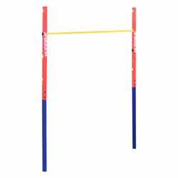 HUDORA Fabian Single, Acier, Multicolore, Enfant, 100 kg, Extérieure, 1230 mm