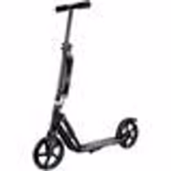 HUDORA BigWheel 205, Universel, Scooter classique, Unisexe, Asphalte, 100 kg, 2 roue(s)