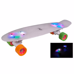 Planche de skate enfant Hudora Retro - TU