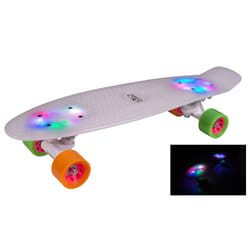 Planche de skate enfant Hudora Retro - TU