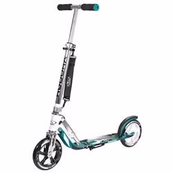 HUDORA Big Wheel 205, Universel, Garçon/Fille, Asphalte, 100 kg, 2 roue(s), Turquoise