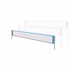 HUDORA 76535 filet de sport Intérieure et extérieure Multi-sport