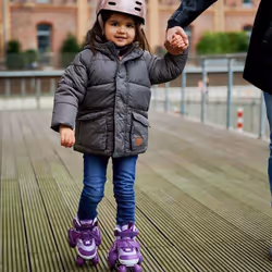 HUDORA My First Quad 30 - 33 Enfants Roller-skates sportifs
