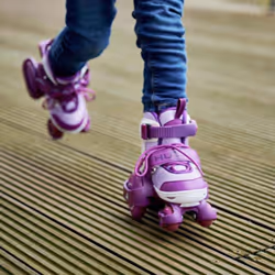 HUDORA My First Quad 30 - 33 Enfants Roller-skates sportifs