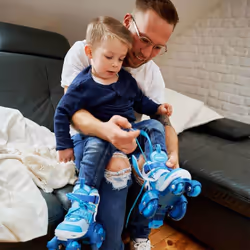 HUDORA My First Quad 26 - 29 Enfants Roller-skates sportifs