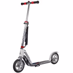 HUDORA Big Wheel AIR 205, Adultes, Asphalte, 120 kg, 2 roue(s), Caoutchouc, Aluminium