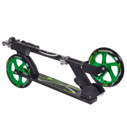 HUDORA HORNET 205 Universel Noir, Vert