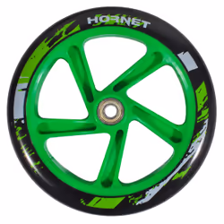 HUDORA HORNET 205 Universel Noir, Vert