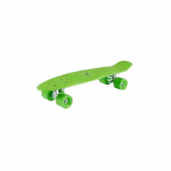 HUDORA 12136, Candy skate, Vert, Monochromatique, 100 kg, Vert, 570 mm