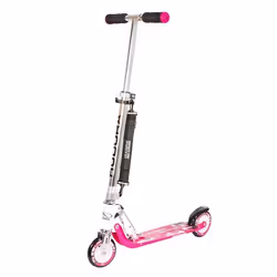 HUDORA Big Wheel 125, Universel, Asphalte, 100 kg, 2 roue(s), Rose, 680 mm
