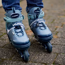 HUDORA Leon 2.0 33 - 36 Enfants Rollerblades