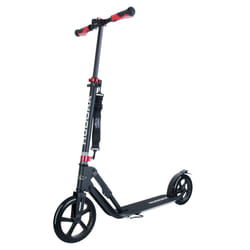 HUDORA Big Wheel Style 230 Adultes Noir, Rouge