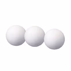 HUDORA 71417, Balle de baby-foot, Blanc