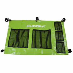 HUDORA 65125, Support de chaussure de trampoline, Vert