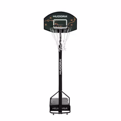HUDORA Playoff 205, Plastique, Acier, Pliable, Noir