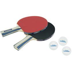HUDORA S01MTX table de tennis de table Noir, Rouge