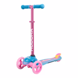 HUDORA FLitzkids 2.0, Enfants, Scooter classique, unisexe, Asphalte, 50 kg, 3 roue(s)