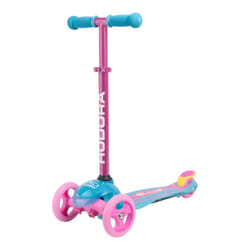 HUDORA FLitzkids 2.0 Enfants Scooter classique Bleu, Rose