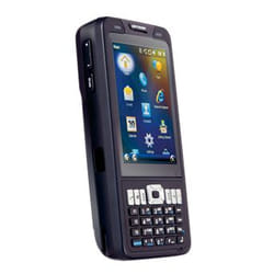 Opticon H-22 Lecteur de code barre portable Laser Noir