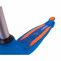 HUDORA Flitzkids 2.0 Enfants Trottinette à trois roues Bleu - Vue supplémentaire 5