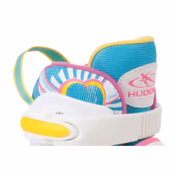 HUDORA 22037 roller 32 - 35 Enfants Roller-skates rythmiques