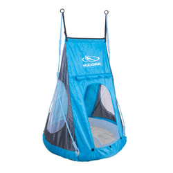 HUDORA Zelt Cosy pare-soleil pour bébé Polyester Bleu