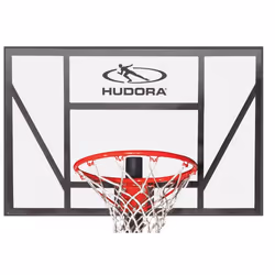 HUDORA 71646 panier de basket-ball Portable Rectangulaire Acrylique