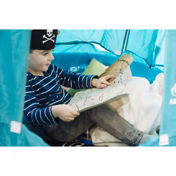 HUDORA 72152 pare-soleil pour bébé Vert