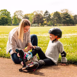 HUDORA Basic 30 - 33 Rollerblades