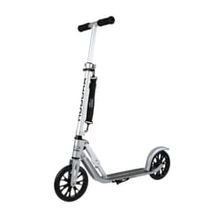 HUDORA BigWheel Crossover 205 Universel Trottinette Stunt Argent