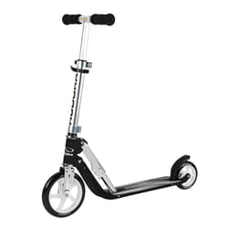 HUDORA Little BigWheel Enfants Scooter classique Noir, Argent
