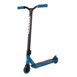 HUDORA XQ-12.1, Universel, Trottinette Stunt, unisexe, 100 kg, 2 roue(s), Bleu