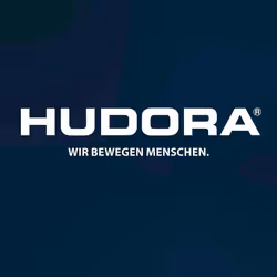 HUDORA BigWheel 215 Universel Scooter classique Bleu