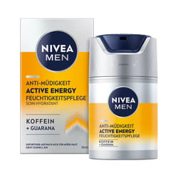 NIVEA Crème Visage Active Energy