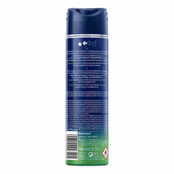 NIVEA Men Fresh Sensation Hommes Déodorant spray 150ml