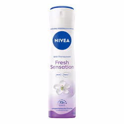 NIVEA Fresh Sensation, Femmes, Anti-transpirant, Déodorant spray, Spray, 150 ml, 72 h